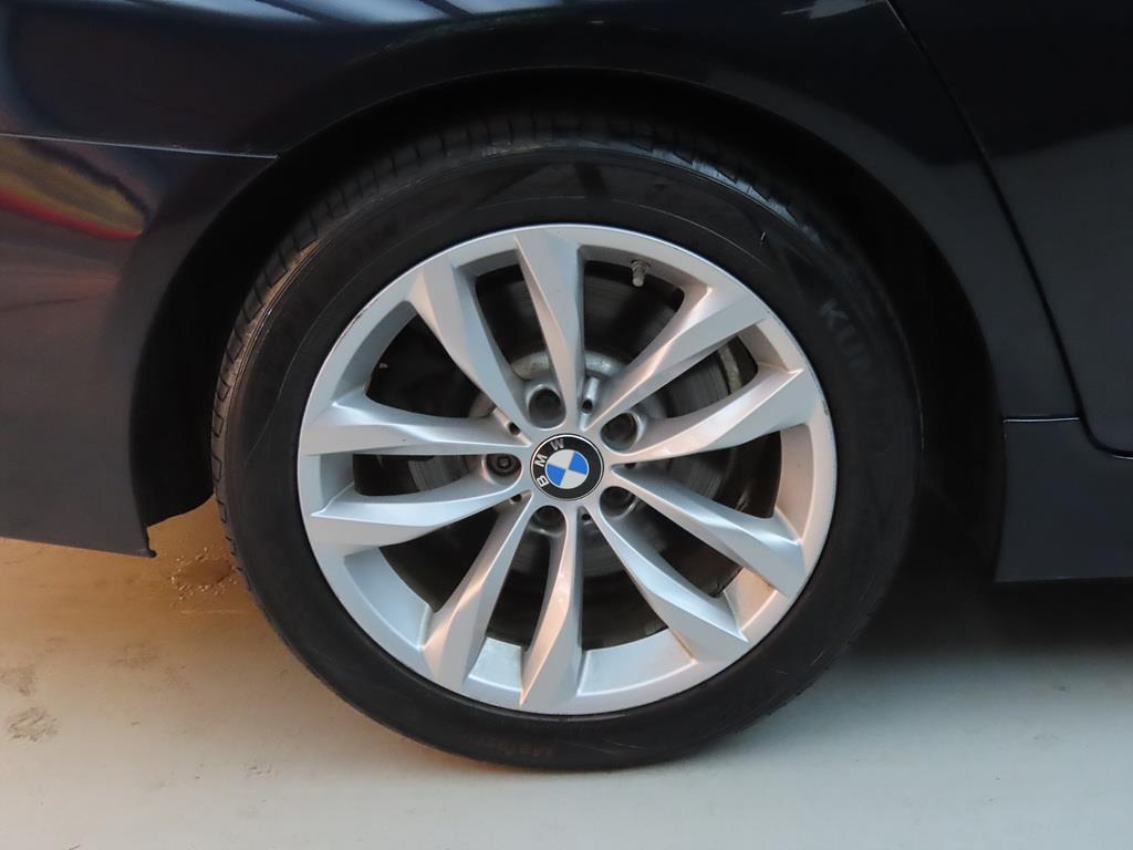 BMW 5 Series 2016 Negro - Importación desde Corea - HF Imports Iquique - Foto 19