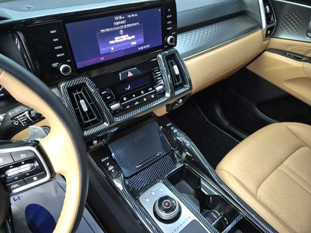 KIA Sorento - Vista 10
