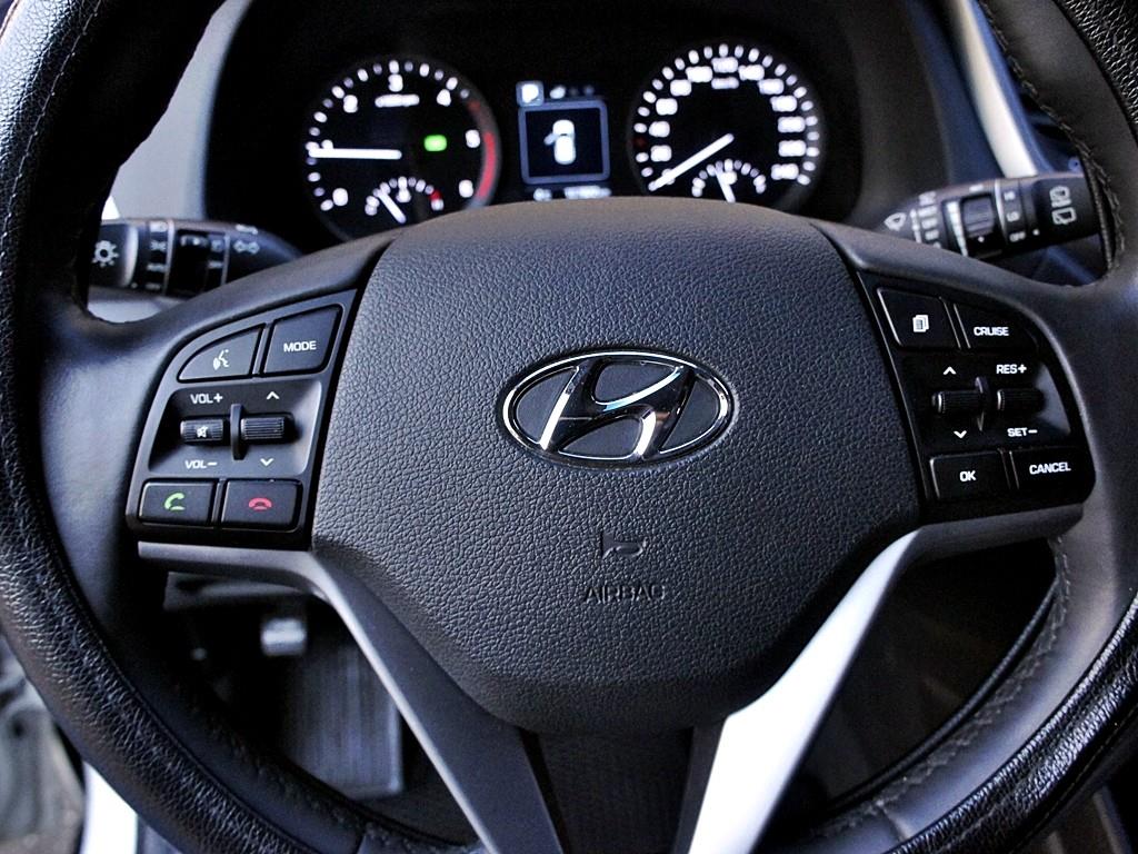 HYUNDAI Tucson 2017 Blanco - Importación desde Corea - HF Imports Iquique - Foto 8