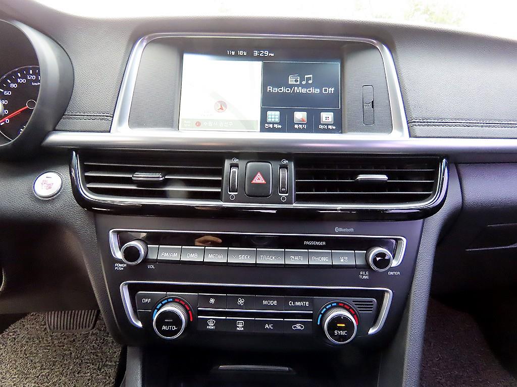 KIA K5 2016 Blanco - Importación desde Corea - HF Imports Iquique - Foto 13