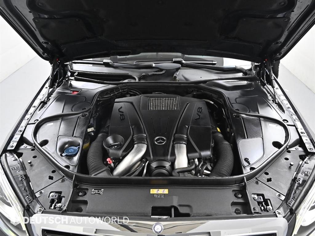 Mercedes Benz S Class - Vista 6