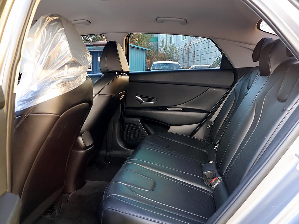 HYUNDAI Avante 2021 Gris - Importación desde Corea - HF Imports Iquique - Foto 12