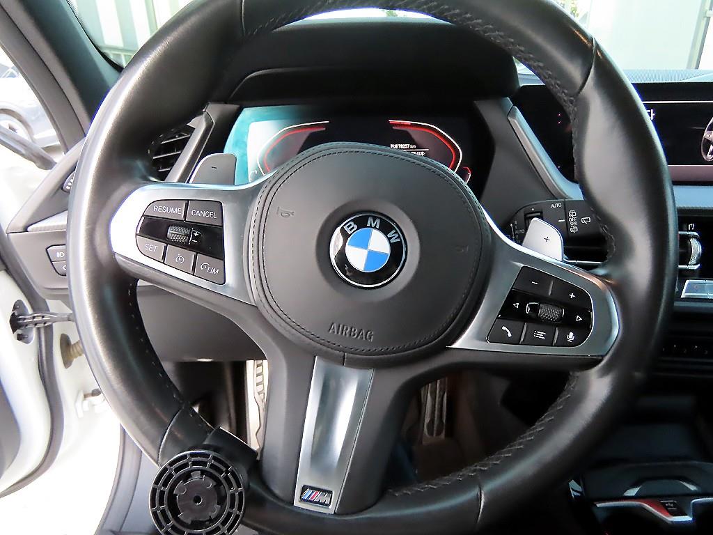 BMW 1 series - Vista 8