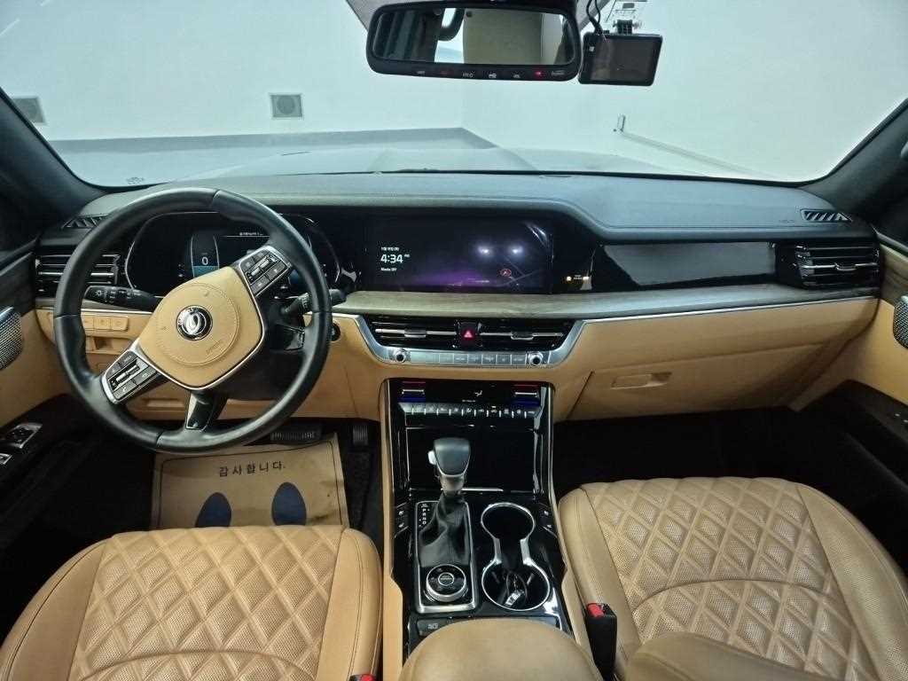 KIA Mohave - Vista 7