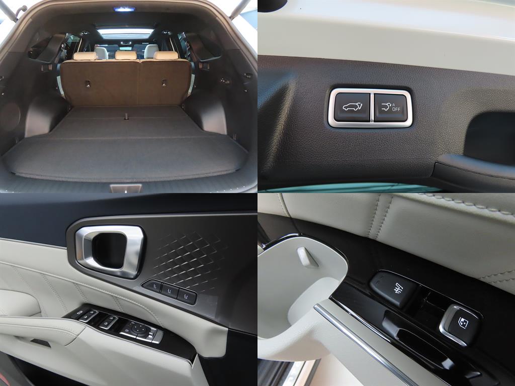 KIA Sorento 2024 Blanco - Importación desde Corea - HF Imports Iquique - Foto 17