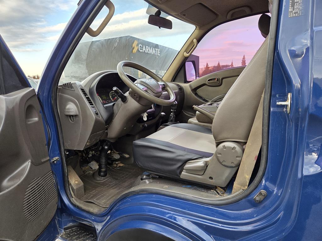Small Truck Cargo (small) 2014 Azul - Importación desde Corea - HF Imports Iquique - Foto 15