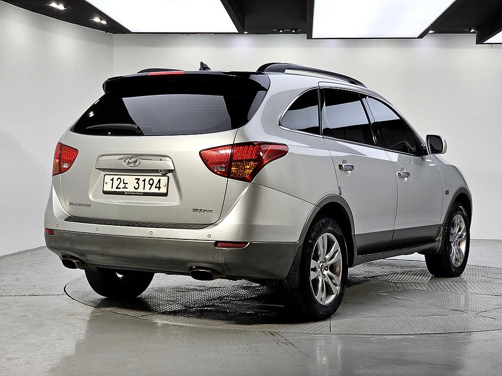 HYUNDAI Veracruz - Vista 4