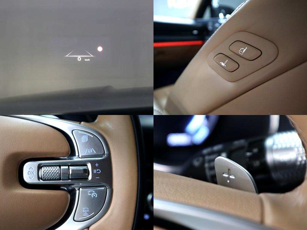 Genesis GV80 - Vista 11