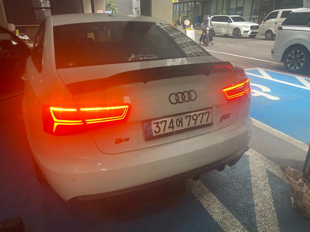 Audi A6 - Vista 2