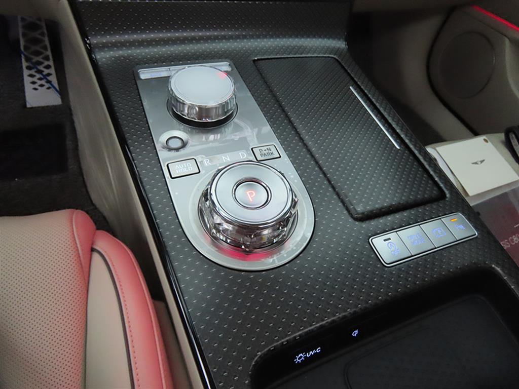 Genesis G80 - Vista 11