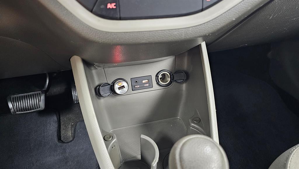 KIA Morning - Vista 10