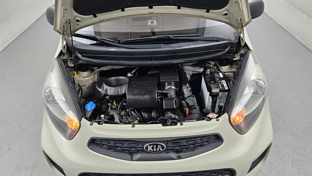 KIA Morning 2016 Plateado - Importación desde Corea - HF Imports Iquique - Foto 17