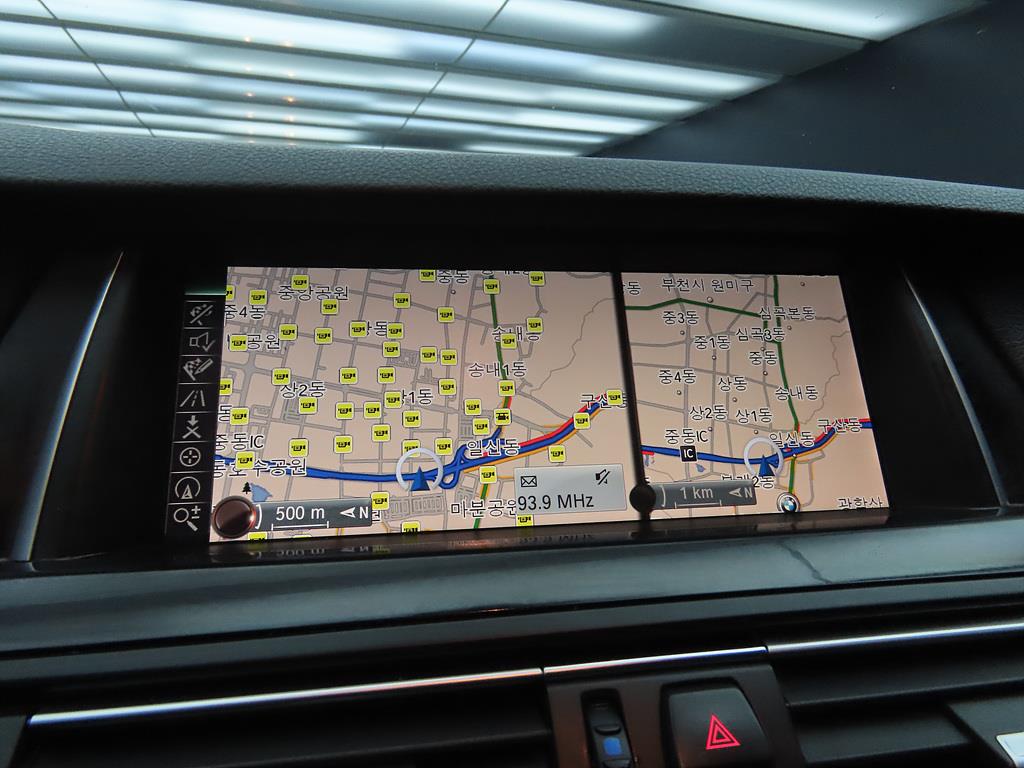 BMW 5 Series - Vista 9