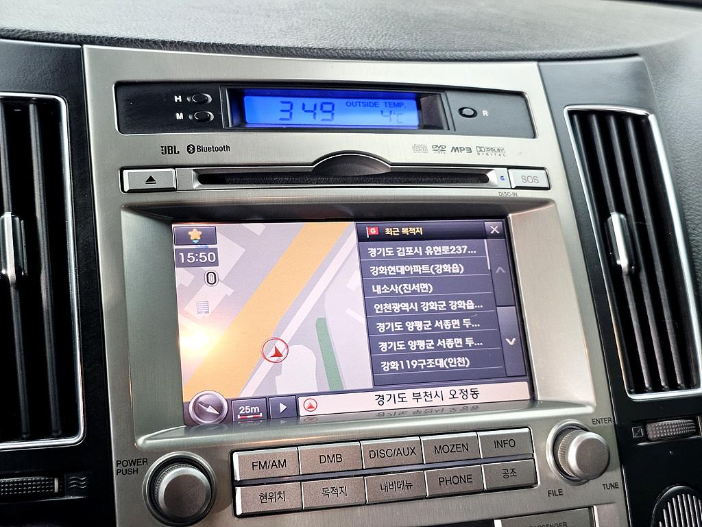 HYUNDAI Veracruz - Vista 12