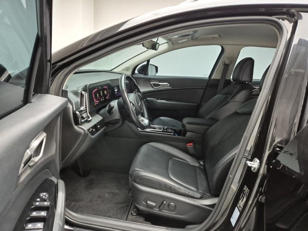 KIA Sportage 2022 Negro - Importación desde Corea - HF Imports Iquique - Foto 14