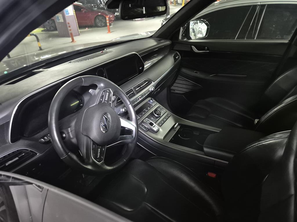 HYUNDAI Palisade - Vista 5