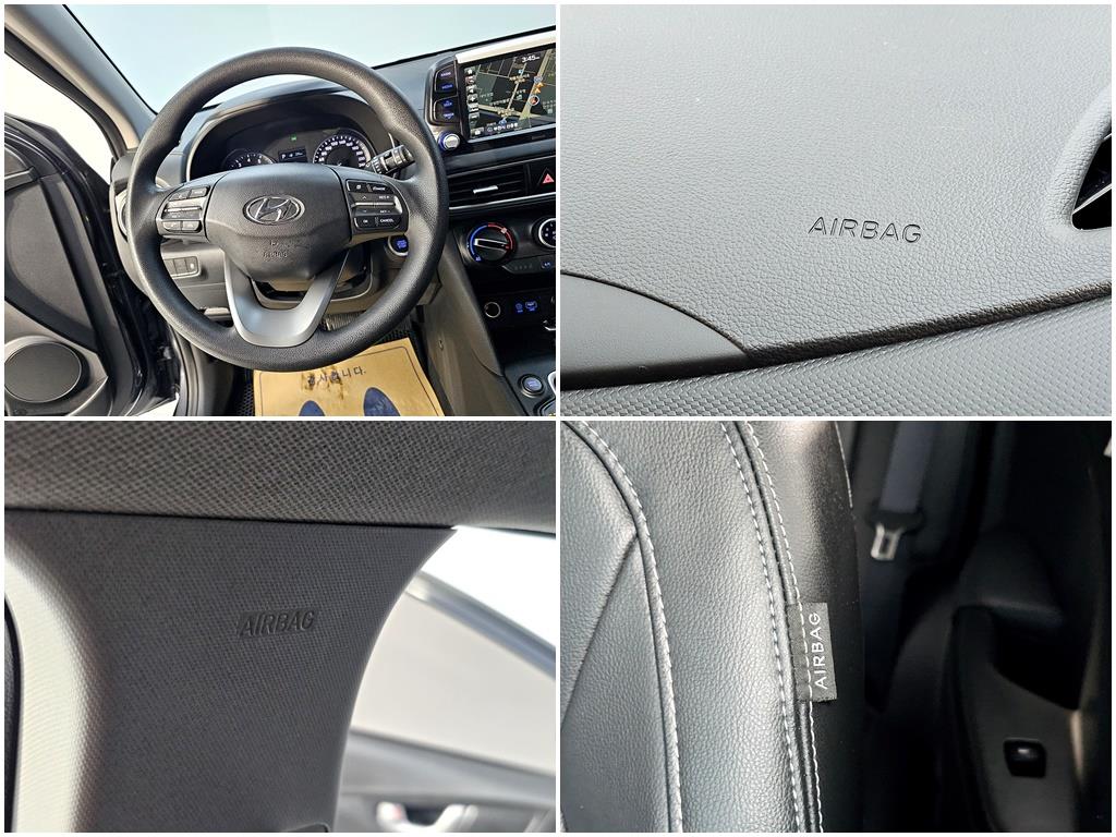 HYUNDAI Kona 2018 Gris - Importación desde Corea - HF Imports Iquique - Foto 16