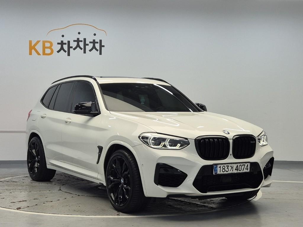 BMW X3M - Vista 4
