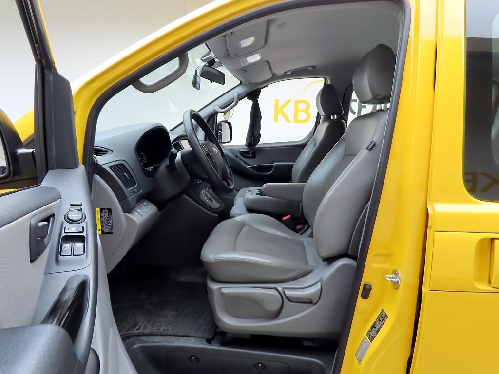 HYUNDAI Starex 2018 Amarillo - Importación desde Corea - HF Imports Iquique - Foto 13