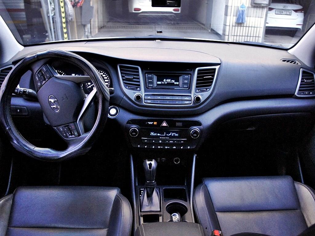 HYUNDAI Tucson - Vista 12