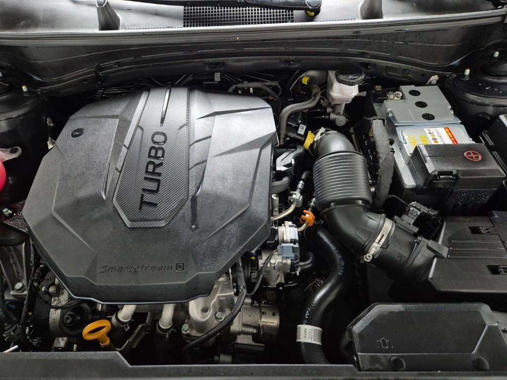 KIA Sportage 2022 Negro - Importación desde Corea - HF Imports Iquique - Foto 18