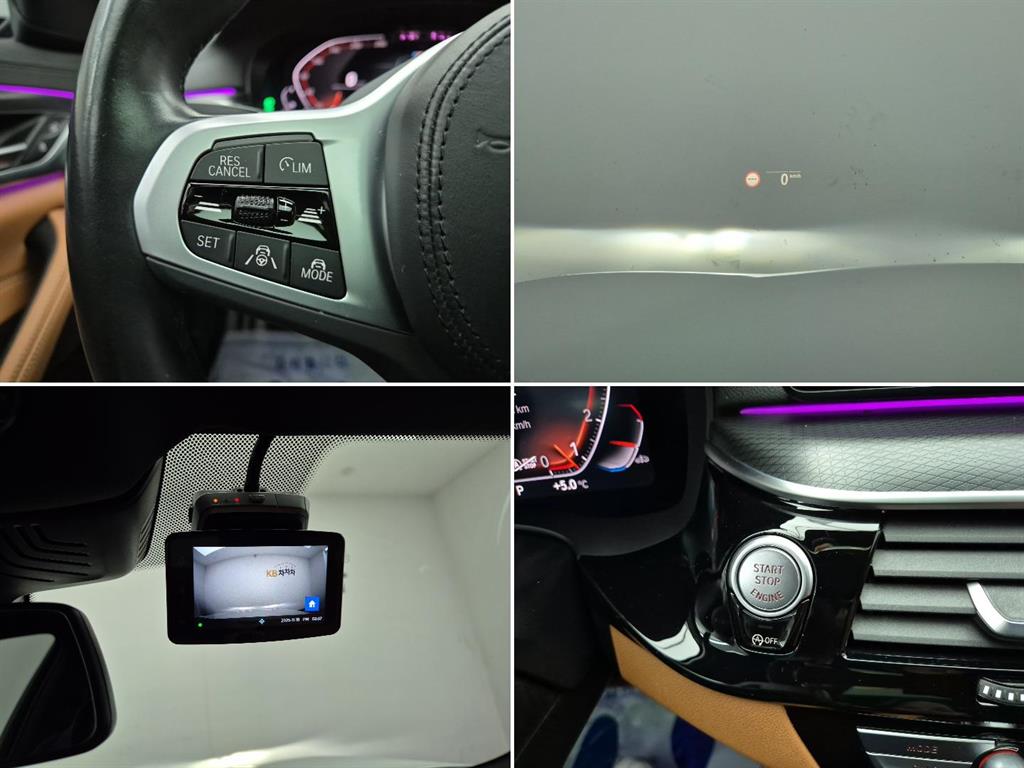 BMW 5 Series 2022 Blanco - Importación desde Corea - HF Imports Iquique - Foto 16