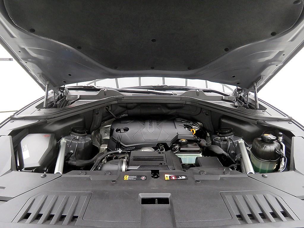 Genesis GV80 2020 Gris - Importación desde Corea - HF Imports Iquique - Foto 19
