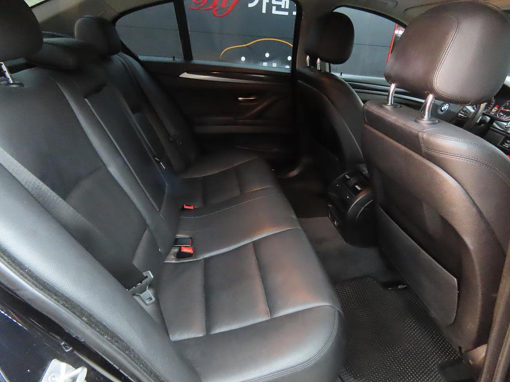 BMW 5 Series - Vista 6