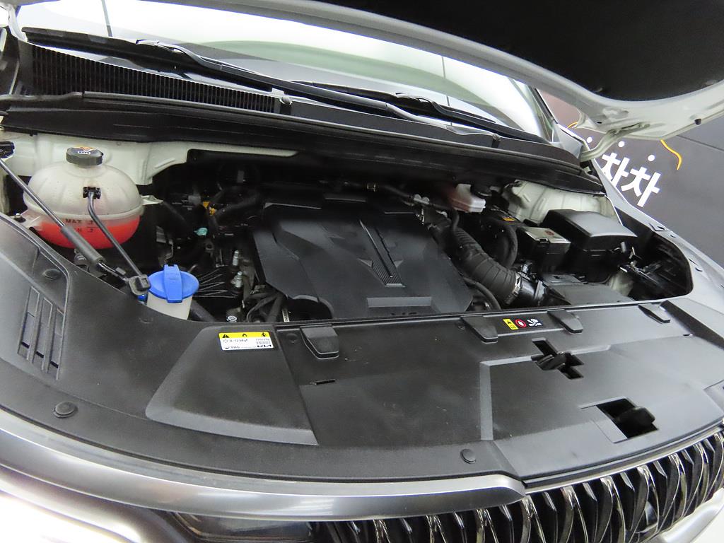 KIA Carnival 2023 Blanco - Importación desde Corea - HF Imports Iquique - Foto 19