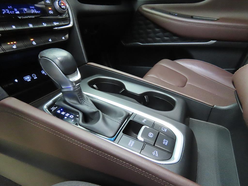 HYUNDAI Santa Fe - Vista 11