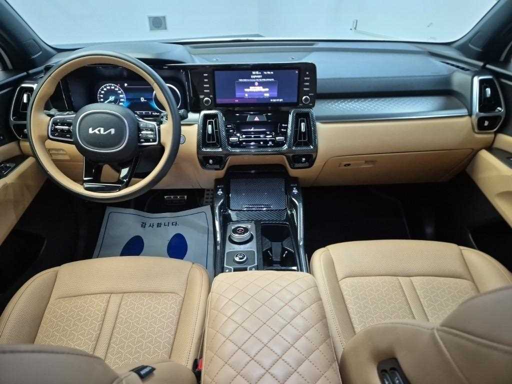 KIA Sorento - Vista 7