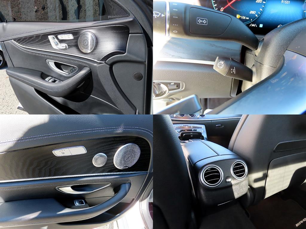 Mercedes Benz E class 2022 Blanco - Importación desde Corea - HF Imports Iquique - Foto 17