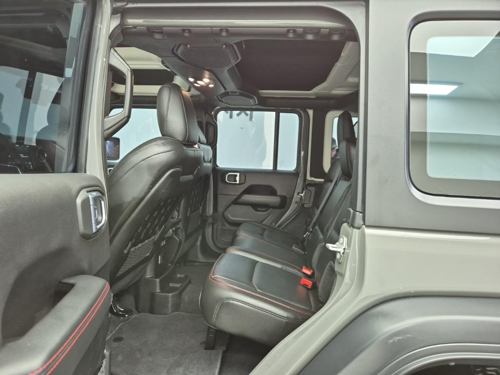 Jeep Wrangler - Vista 12