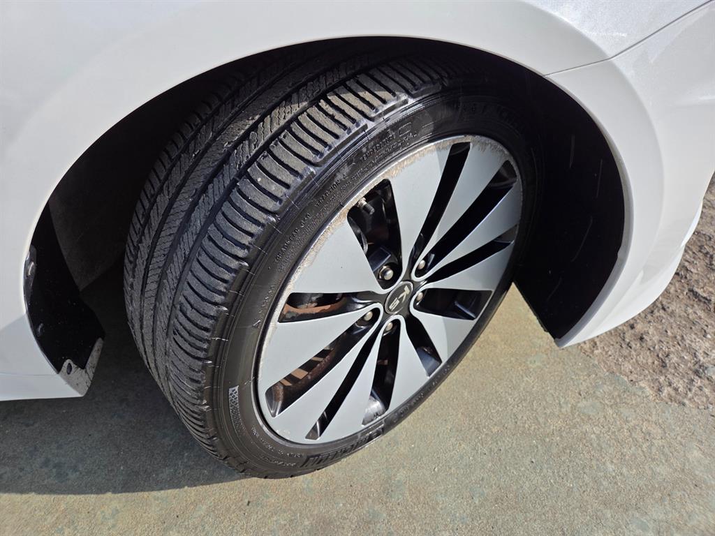 KIA K5 2012 Blanco - Importación desde Corea - HF Imports Iquique - Foto 20