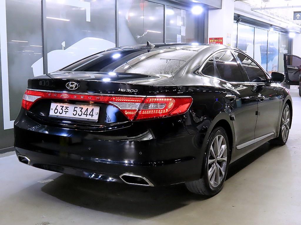 HYUNDAI Grandeur - Vista 4