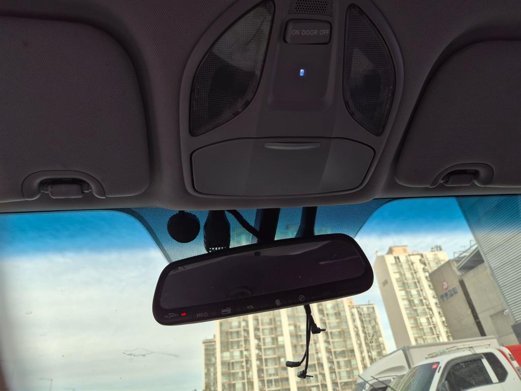 HYUNDAI Santa Fe 2015 Negro - Importación desde Corea - HF Imports Iquique - Foto 17