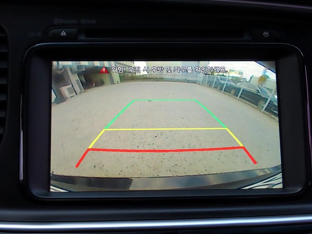 KIA K5 2015 Negro - Importación desde Corea - HF Imports Iquique - Foto 15