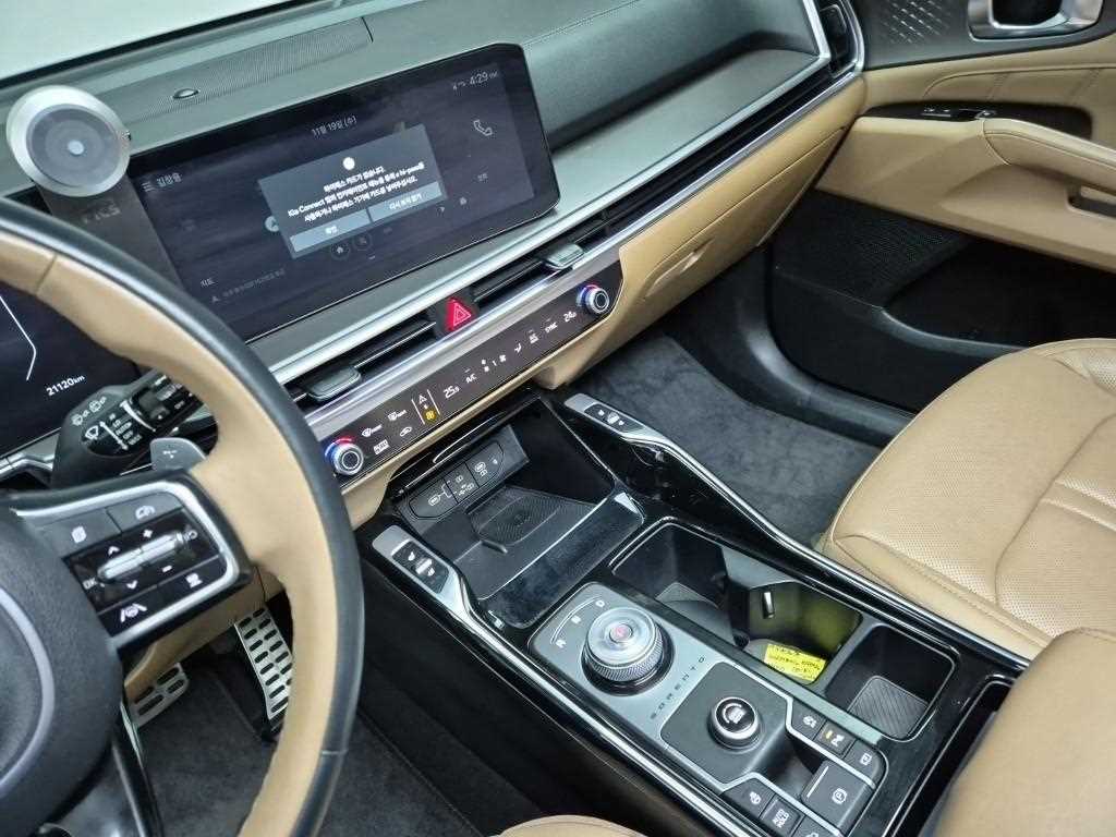 KIA Sorento - Vista 10