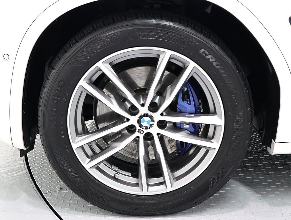 BMW X3 2018 Blanco - Importación desde Corea - HF Imports Iquique - Foto 18