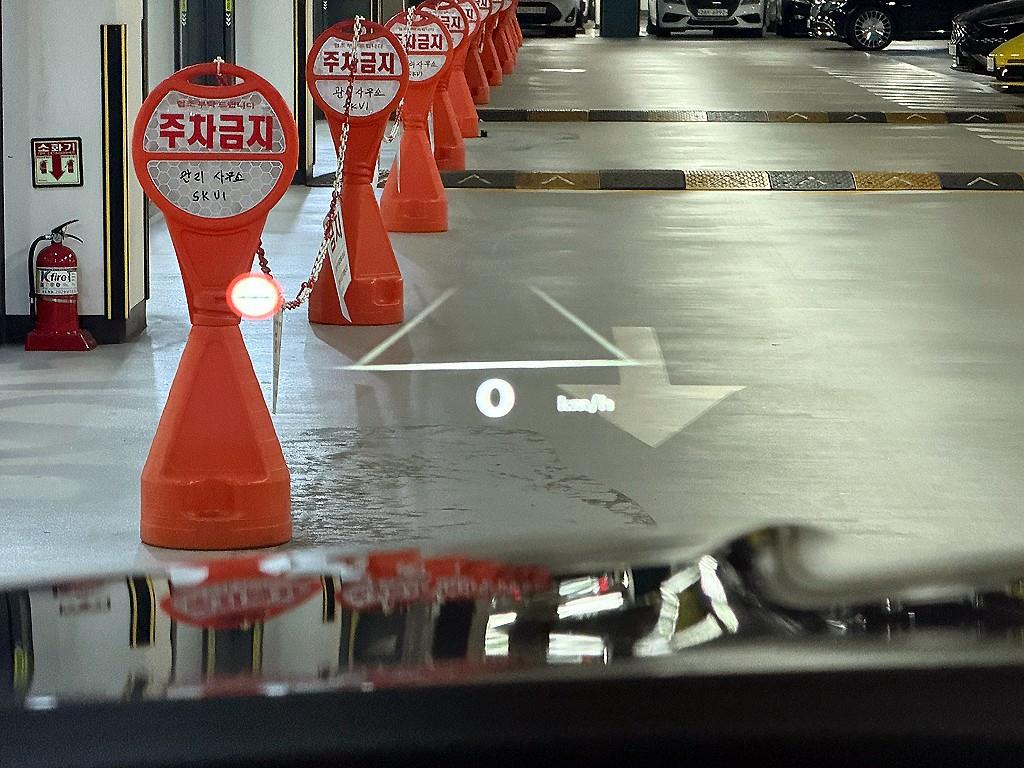 Genesis GV80 2024 Negro - Importación desde Corea - HF Imports Iquique - Foto 15