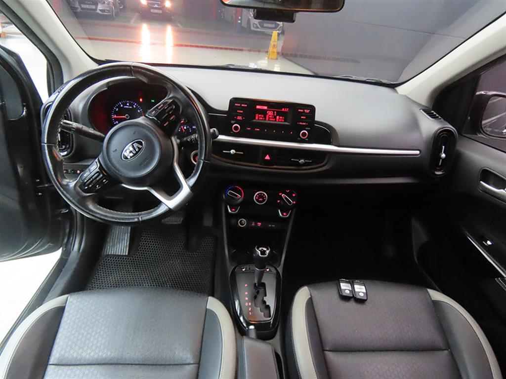 KIA Morning - Vista 7