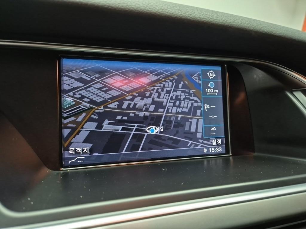 Audi A4 2015 Blanco - Importación desde Corea - HF Imports Iquique - Foto 14