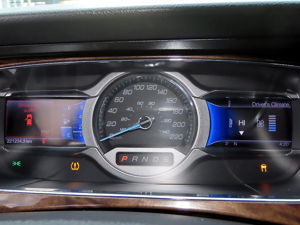 Ford Torus - Vista 9