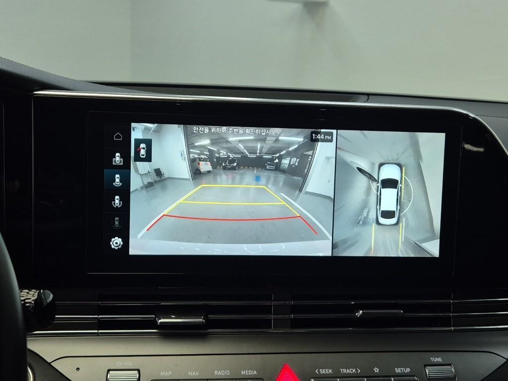 HYUNDAI Grandeur 2022 Blanco - Importación desde Corea - HF Imports Iquique - Foto 15