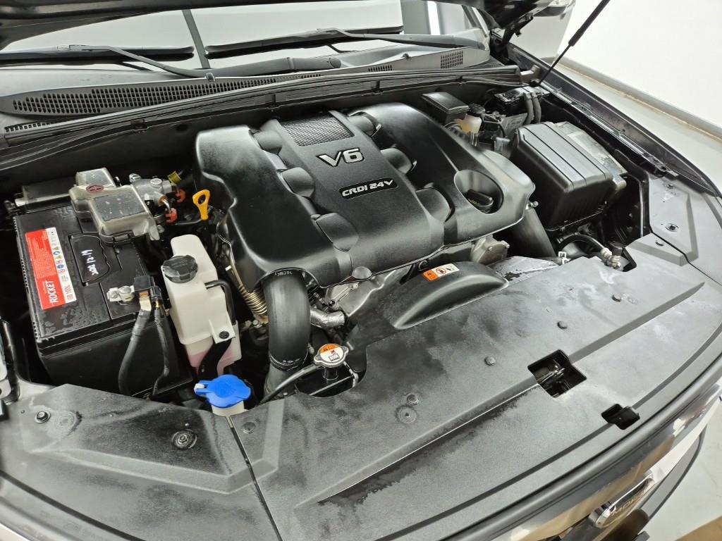 KIA Mohave - Vista 6