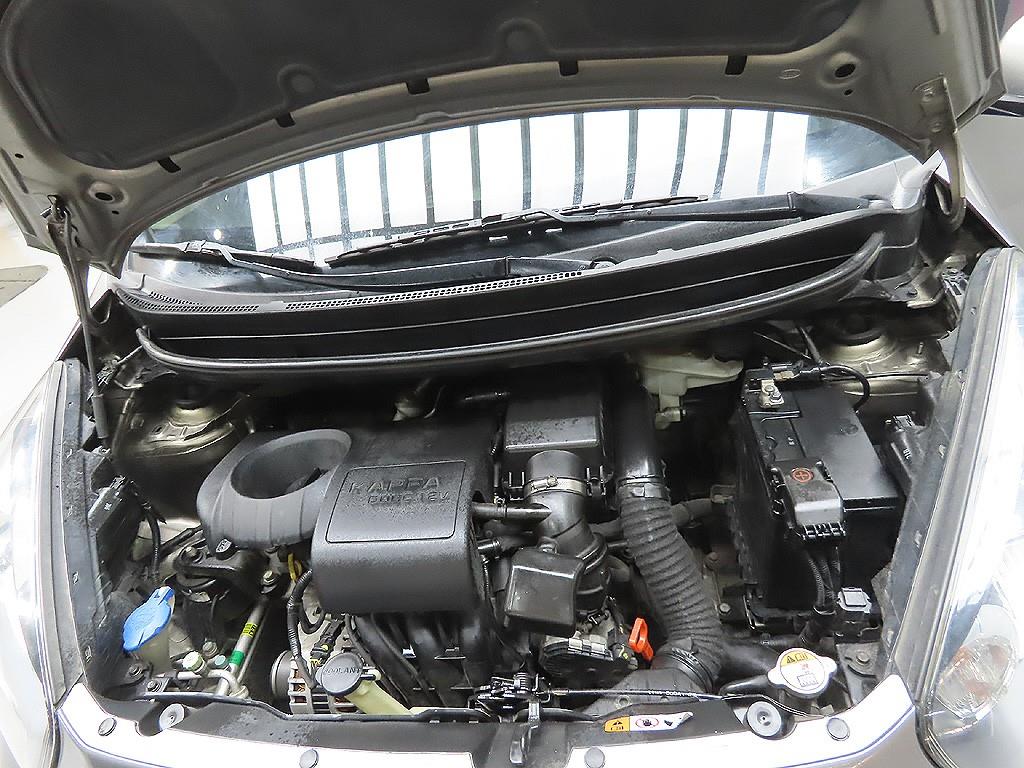 KIA Morning 2015 Gris - Importación desde Corea - HF Imports Iquique - Foto 7