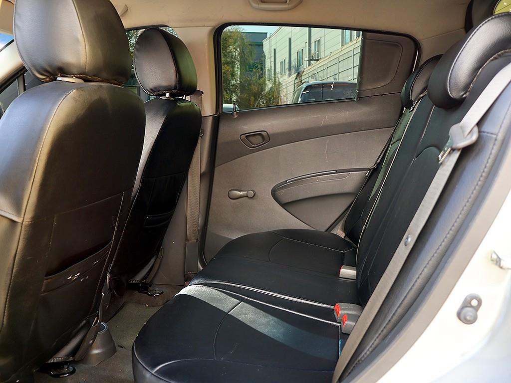 Chevrolet Spark 2014 Plateado - Importación desde Corea - HF Imports Iquique - Foto 12