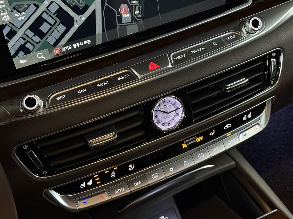 KIA K9 2019 Gris - Importación desde Corea - HF Imports Iquique - Foto 15