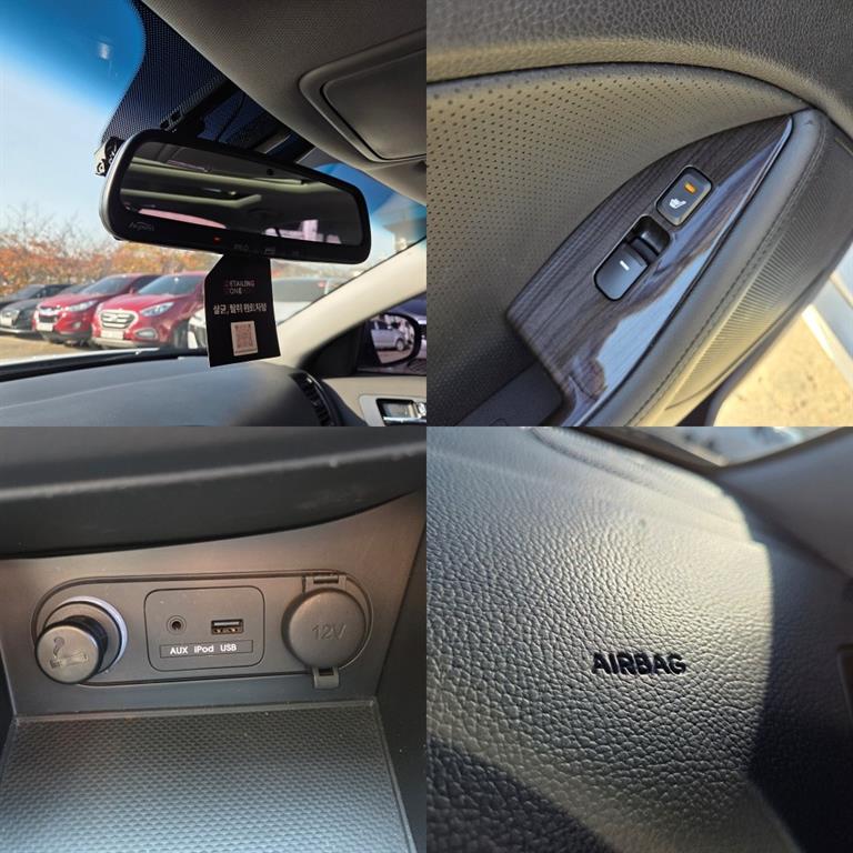 KIA K5 2013 Blanco - Importación desde Corea - HF Imports Iquique - Foto 16