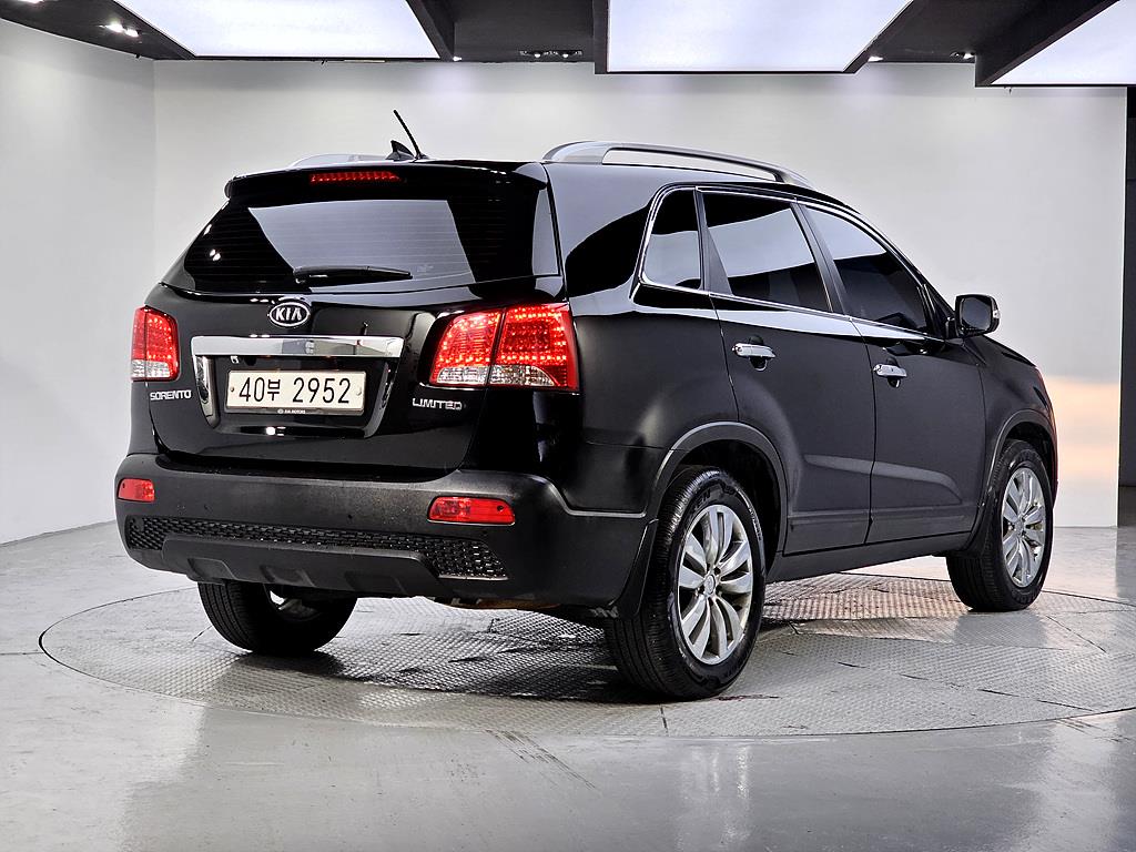 KIA Sorento - Vista 4